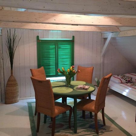 Pokoje Sweet Home Stegna  Eksteriør bilde