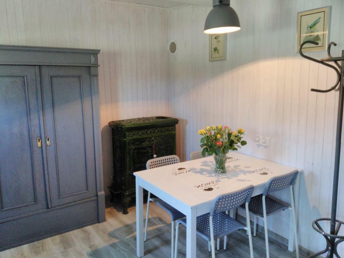 Pokoje Sweet Home Stegna  Eksteriør bilde
