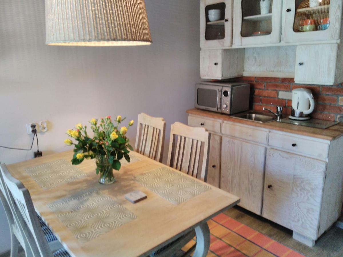 Pokoje Sweet Home Stegna  Eksteriør bilde