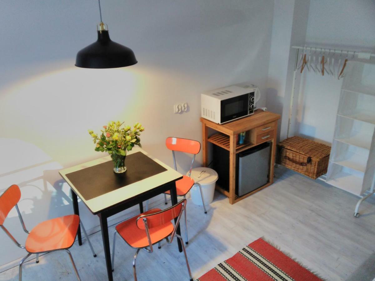Pokoje Sweet Home Stegna  Eksteriør bilde