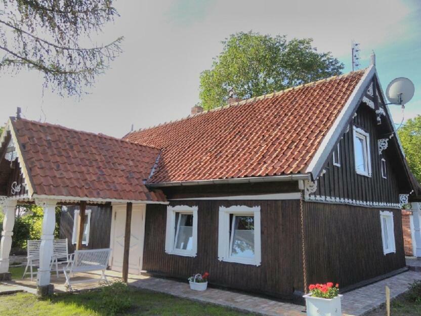 Pokoje Sweet Home Stegna  Eksteriør bilde