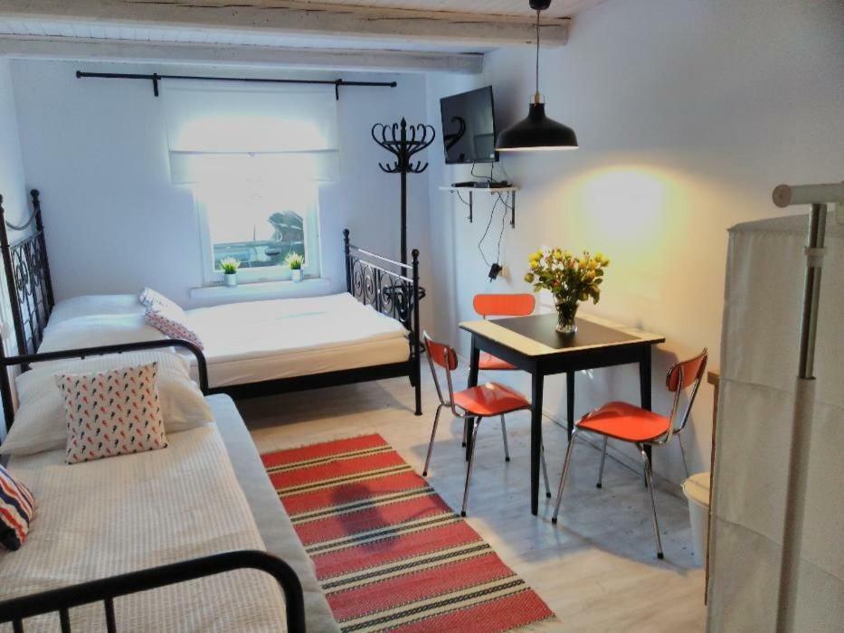 Pokoje Sweet Home Stegna  Eksteriør bilde