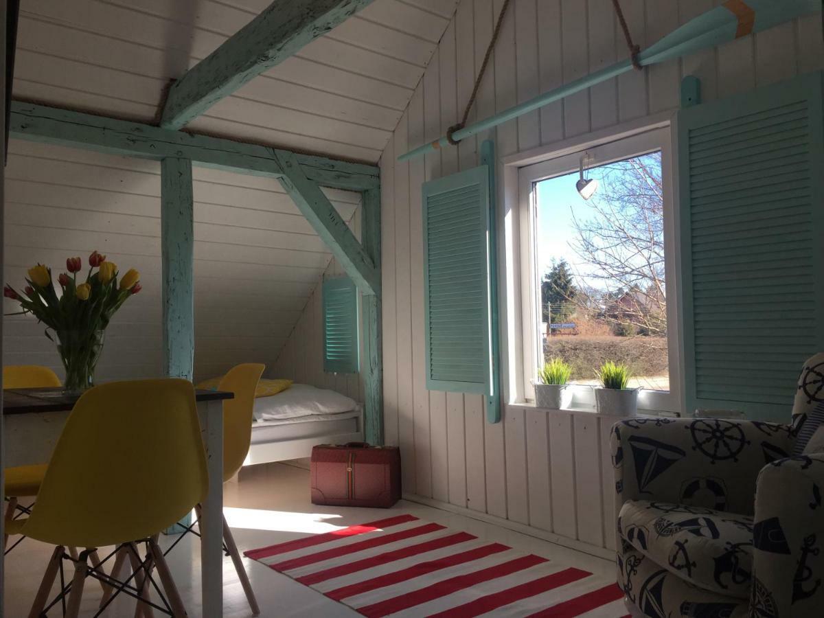 Pokoje Sweet Home Stegna  Eksteriør bilde