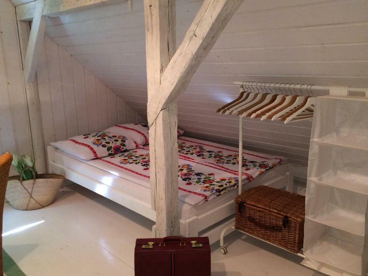 Pokoje Sweet Home Stegna  Eksteriør bilde