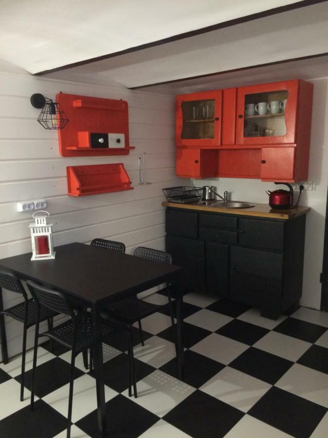 Pokoje Sweet Home Stegna  Eksteriør bilde