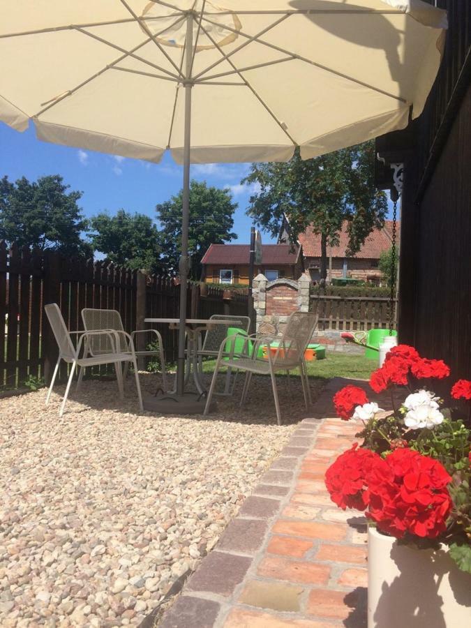 Pokoje Sweet Home Stegna  Eksteriør bilde