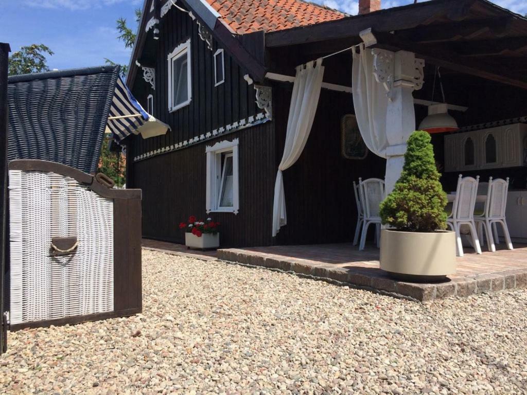 Pokoje Sweet Home Stegna  Eksteriør bilde